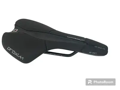 Sattel Prologo Proxim W450 Performance sw/anthrazit, Unisex, 250x145mm, ca.233g