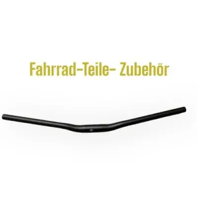 Lenker Kalloy HB-RB11 Riser 700mm 31,8mm Höhe 15mm MTB Trekking