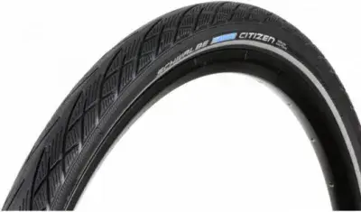Schwalbe Citizen City-/ Tourenreifen Größe: 47-559 / 26 x 1.75 City HS416 Reflex