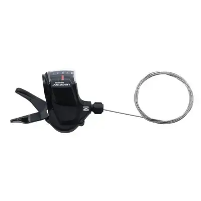 Shimano Acera SL-M3000 Schalthebel rechts 9-fach mit Schaltzug