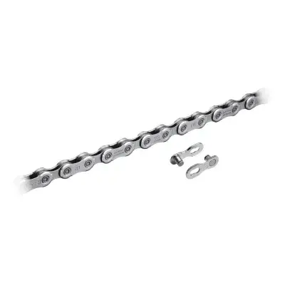SHIMANO Deore Kette CN-M6100 138 Glieder, 12-fach incl. Quick-Link
