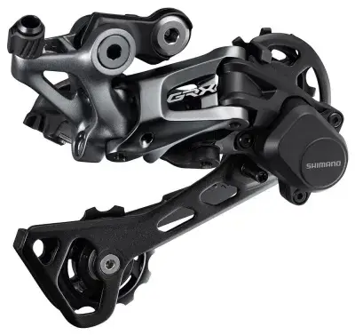 Shimano GRX RD-RX812 11-Fach Schaltwerk - Schwarz (I-RDRX812)