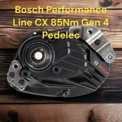 Bosch Performance Line CX Motor Gen4 85Nm BDU4 E-Bike 25Km/h Pedelec 0275007074