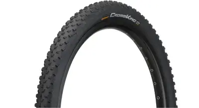 Continental Fahrrad Reifen Cross King 24x2.00" 50-507 Schwarz Skin Mountainbike