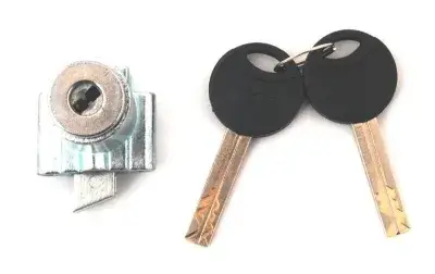 Kalkhoff / Raleigh Schloss für integrierten Rahmenakku Impulse EVO