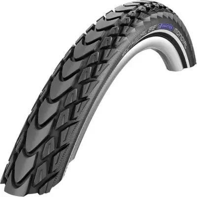 Schwalbe Fahrrad Reifen Marathon Mondial HS428 28x1.60 Zoll 700x40C 42-622 sw-LS