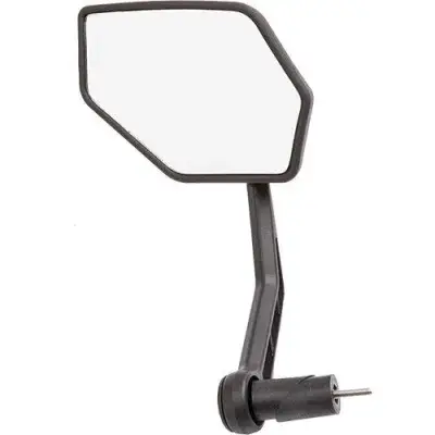 Fahrrad Spiegel Spy Space 45 M-Wave schwarz