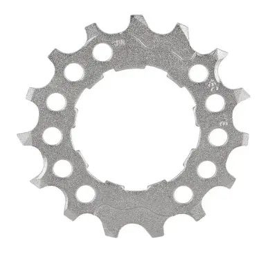 Shimano Ritzel XT CS-M8000 15 Zähne silber NUR für CS-M7000 CS-M9001 HG800