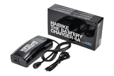 HAIBIKE FLYON Ladegerät 4A für 50.4A HAIBIKE Li-Ion Battery Flyon