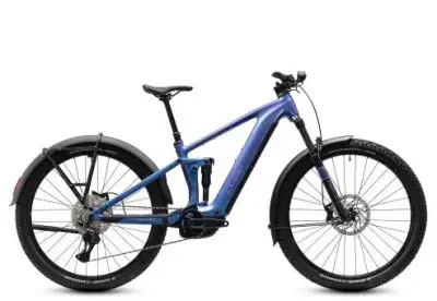 Cube Stereo Hybrid ONE44 Pro 800 FE 2027 | blueiris´n´purple | L | E-Bike Fully