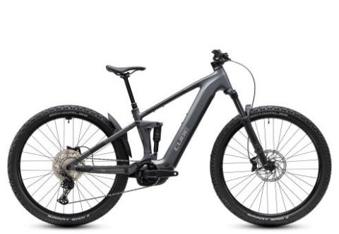 Cube Stereo Hybrid ONE22 Pro 800 2027 | slabgrey´n´chrome | S | E-Bike Fully