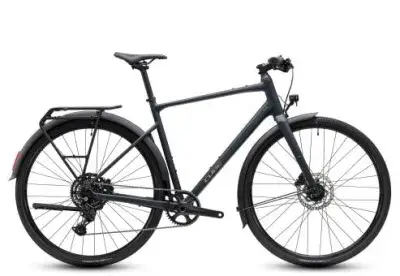 Cube Nulane Pro FE 2027 | night´n´chrome | XL | Fitnessbikes