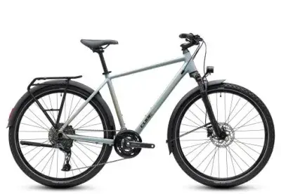 Cube Nature EXC FE 2027 | glintsand´n´black | 54 cm | Trekkingräder