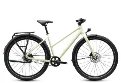 Cube Editor Pro FE Trapez 2027 | mellowyellow´n´lilac | 50 cm | Cityräder