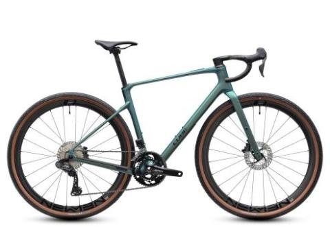 Cube Nuroad C:62 Race 2027 | jungali´n´black | XL | Gravelbikes