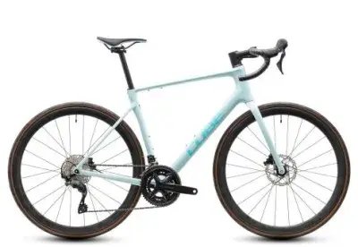 Cube Attain C:62 Race 2027 | frostymint´n´mint | 62 cm | Straßenrennräder