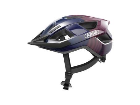 Abus Aduro 3.0 Helm | violett/rosa | 51-55 cm | Fahrradbekleidung