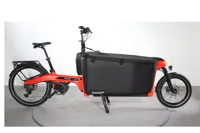 Douze Cycles Cargo Verso Family | Upway, Gebrauchtes Ebike