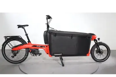 Douze Cycles Cargo Verso | Upway, Gebrauchtes Ebike