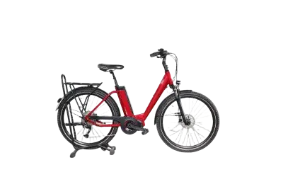 O2feel iVog Explorer Boost 4.1 | Upway, Gebrauchtes Ebike