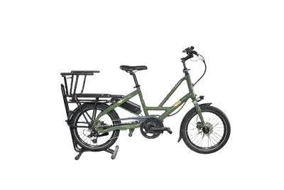 Tern Quick Haul P9 | Upway, Gebrauchtes Ebike