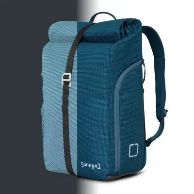 Otinga Flip V3 reflective arctic-blau
