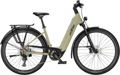 KTM Macina Gran 820 Grün Modell 2027