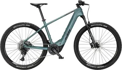 KTM Macina Team 893 Türkis Modell 2027