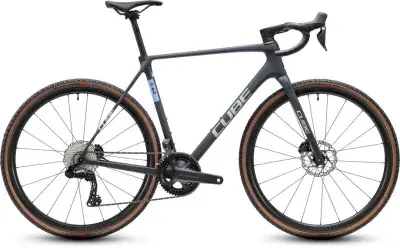 Cube Cross Race C:62 Race Schwarz Modell 2027