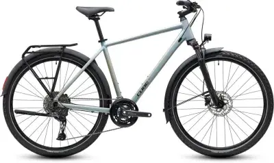 Cube Nature EXC FE Beige Modell 2027