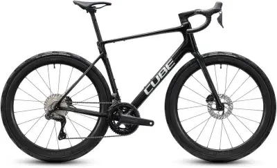 Cube Attain C:62 SLT Schwarz Modell 2027
