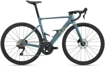 Liv EnviLiv Advanced 2 Blau Modell 2027