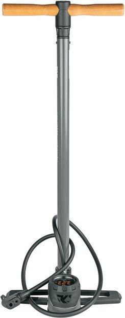 SKS GERMANY Rennkompressor NXT Digi Standpumpe digital Schwarz Modell 2027