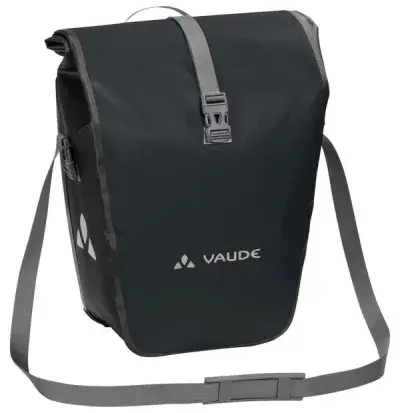 Vaude Aqua Back 24 - Einzeltasche Schwarz Modell 2026