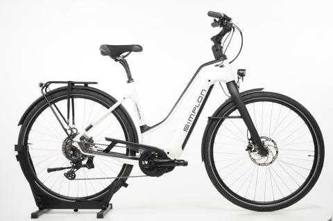 SIMPLON Chenoa Bosch CX / Deore-10 LG