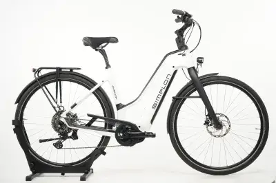 SIMPLON Chenoa Bosch CX / Deore-10 LG
