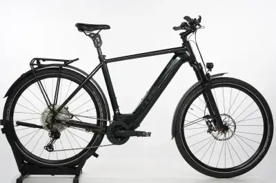 CUBE Nuride Hybrid SLT 750 Allroad