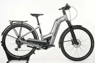 Bergamont E-Horizon Premium SUV