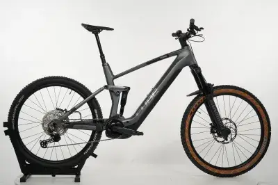 CUBE Stereo Hybrid 160 HPC Race 750 27.5