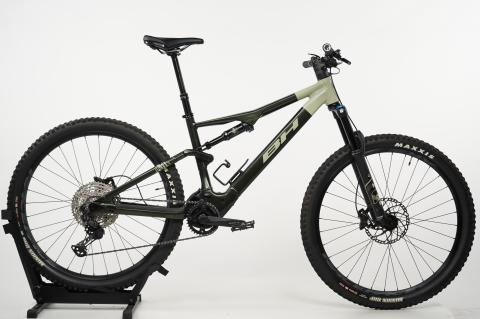 BH Bikes ILYNX Trail Alu 8.1 (km geschätzt)