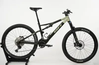 BH Bikes ILYNX Trail Alu 8.1 (km geschätzt)