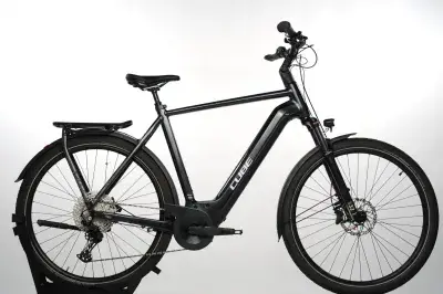 CUBE Kathmandu Hybrid EXC 750