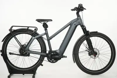 Riese & Müller Charger4 GT mixte Vario