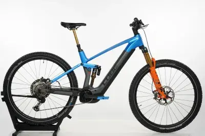 CUBE Stereo Hybrid 140 HPC Actionteam 750