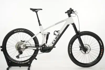 CUBE Stereo Hybrid 160 HPC SLX
