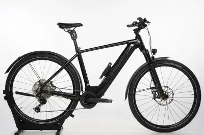CUBE Nuride Hybrid SLT 750 Allroad