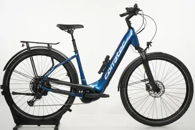 corratec E-Power Trekking 28 CX6 12S Wave