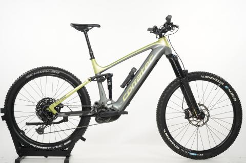 corratec E-Power RS 160 Elite