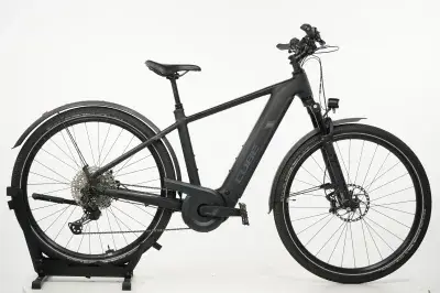 CUBE Nuride Hyb SLX Allr