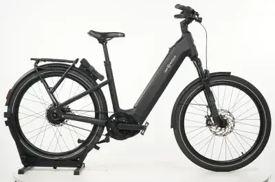 HNF Nicolai UD4 ALL TERRAIN